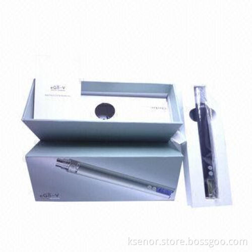 eGo V V Electronic Cigarette Starter Kit, 650/900/1,100mAh Capacity